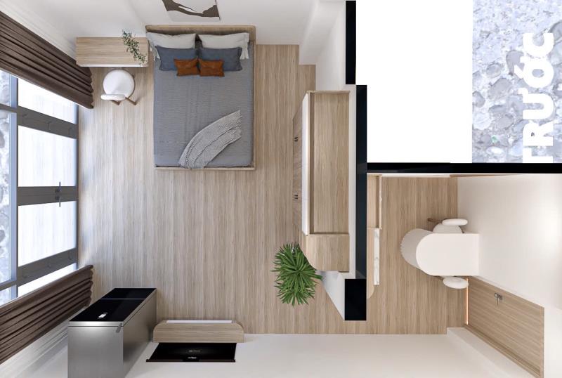 Căn hộ mới khai trương dạng studio ban công gần cầu him lam, lotte mart trung tâm quận 7 - Ảnh 3