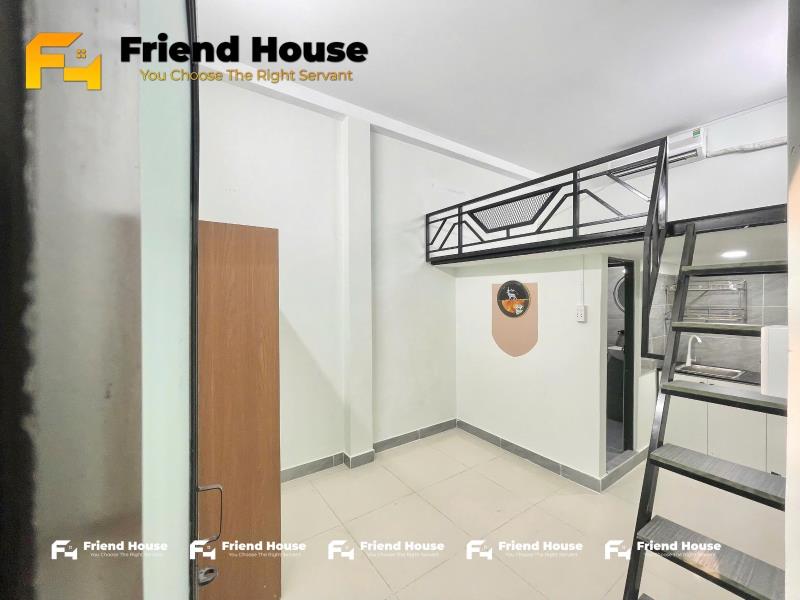 Phòng mới xây giá rẻ ngay chợ an nhơn - Ảnh 3