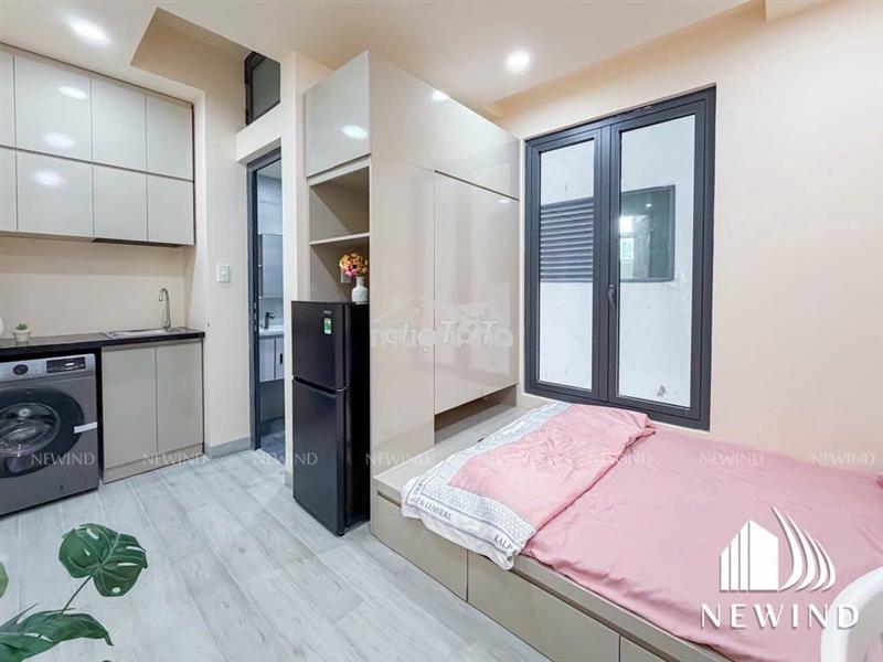 Pass phòng nội thất đầy đủ gần tdtu, rmit