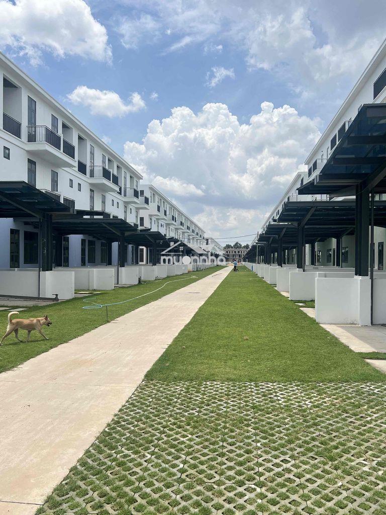 Green city đang được quan tâm – nhà phố 2 mặt tiền, vị trí đắc địa - Ảnh 3