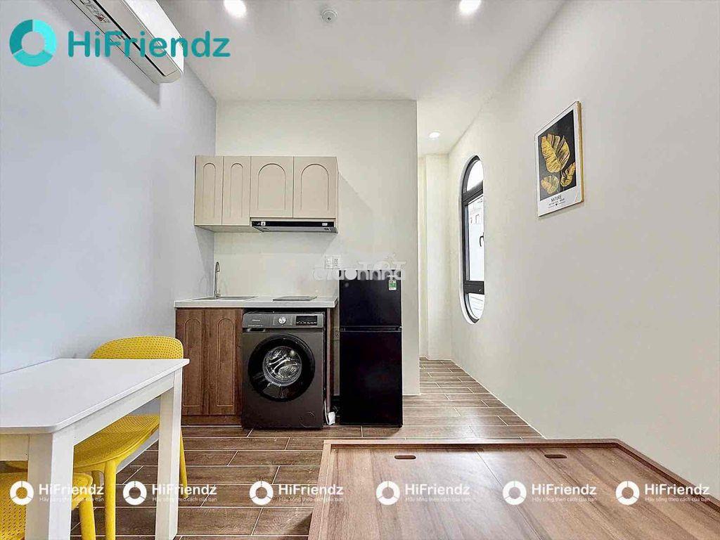 Hình thật giá thật - studio cửa sổ trời cao cấp tại đường số 3, gò vấp - Ảnh 3