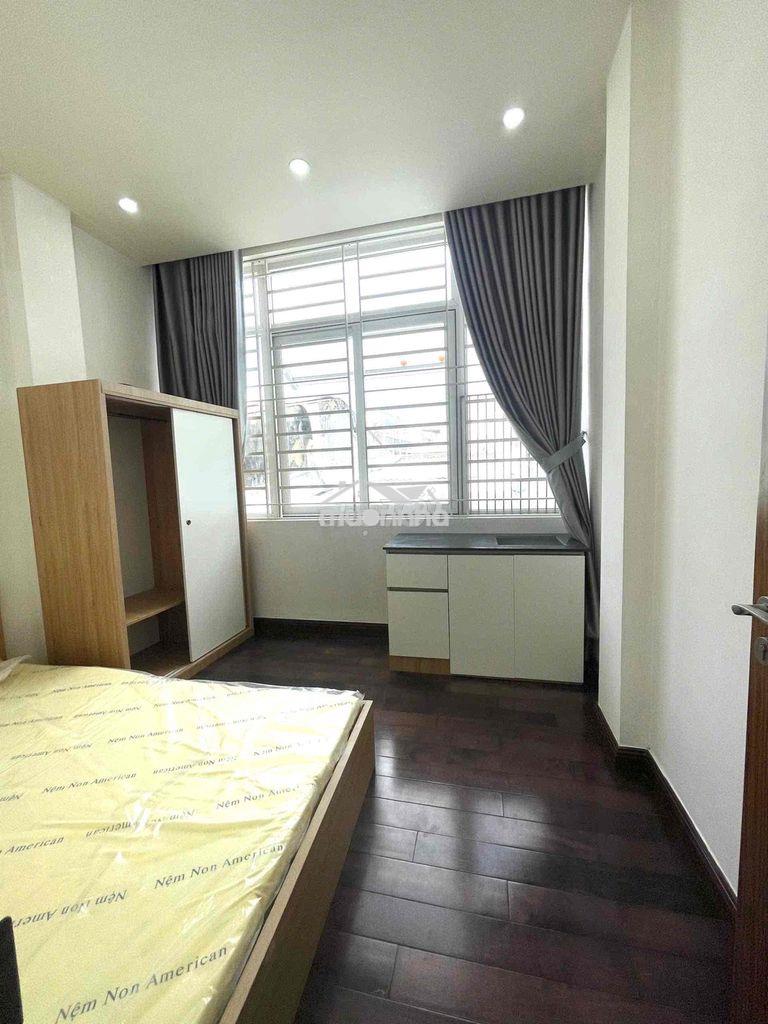🔥Căn hộ 2 phòng ngủ mới cửa sổ thoáng full nt ngay ngã tư phú nhuận - 4