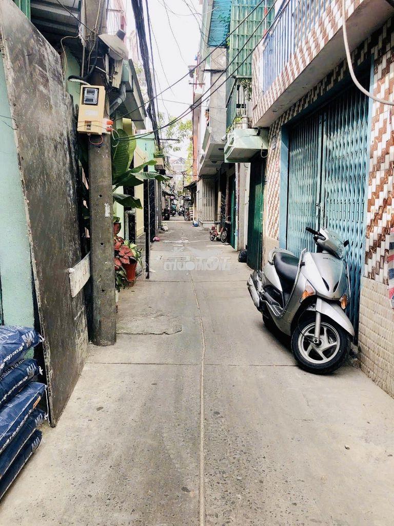 Nhà ở quận 4 (cũ) tiềm năng mặt tiền đường 12m – nguyễn khoái - Ảnh 4