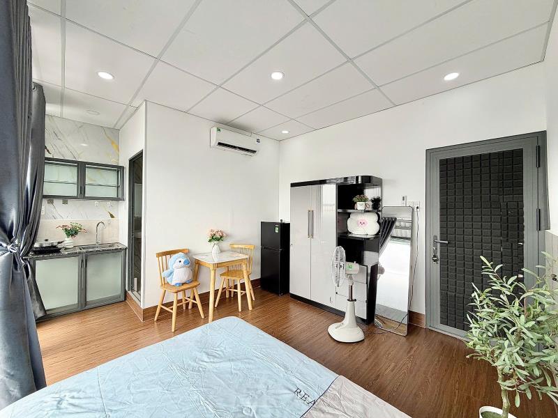 Studio bancol full nt | tân hương - aeon tân phú | chỉ 4tr5 - Ảnh 2