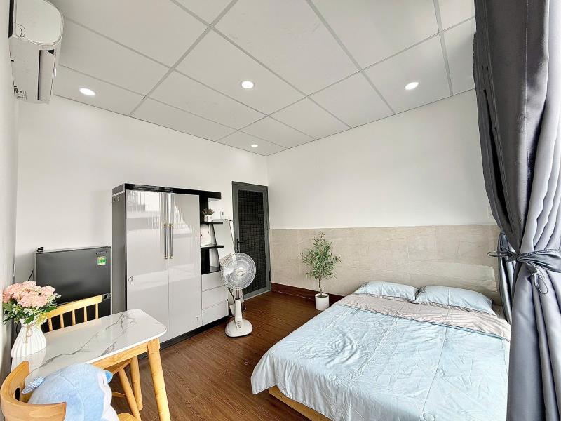 Studio bancol full nt | tân hương - aeon tân phú | chỉ 4tr5 - Ảnh 4