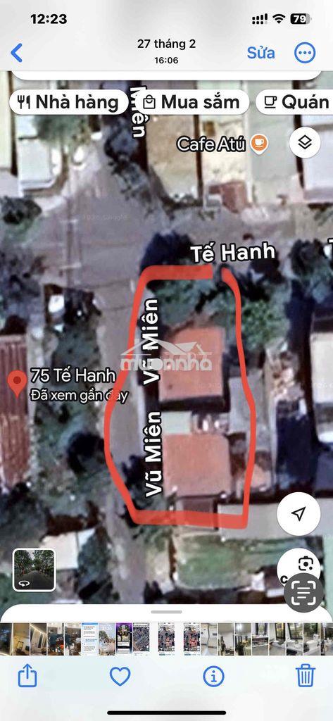 Cần bán nhà trọ 2mt đường 7,5 và 5,5 hoà xuân giá rẻ hơn thị trường 2t