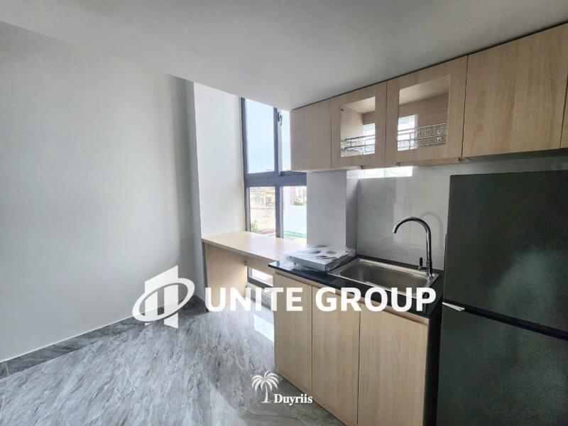 Cho thuê căn hộ 36m2 | đường trần hữu trang | gần chợ trần hữu trang & phú nhuận - Ảnh 2