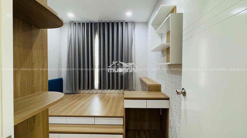 Cho thuê căn hộ q6, diamond 72m2 2pn full nội thất, view tầng đẹp - Ảnh 3