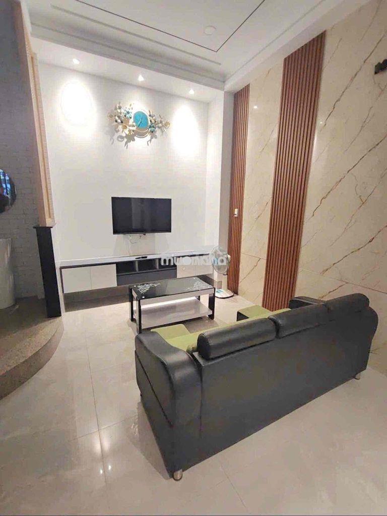 Bán nhà hẻm xe hơi. 3 tầng. phan huy ích. chỉ 3.5 tỷ - Ảnh 4