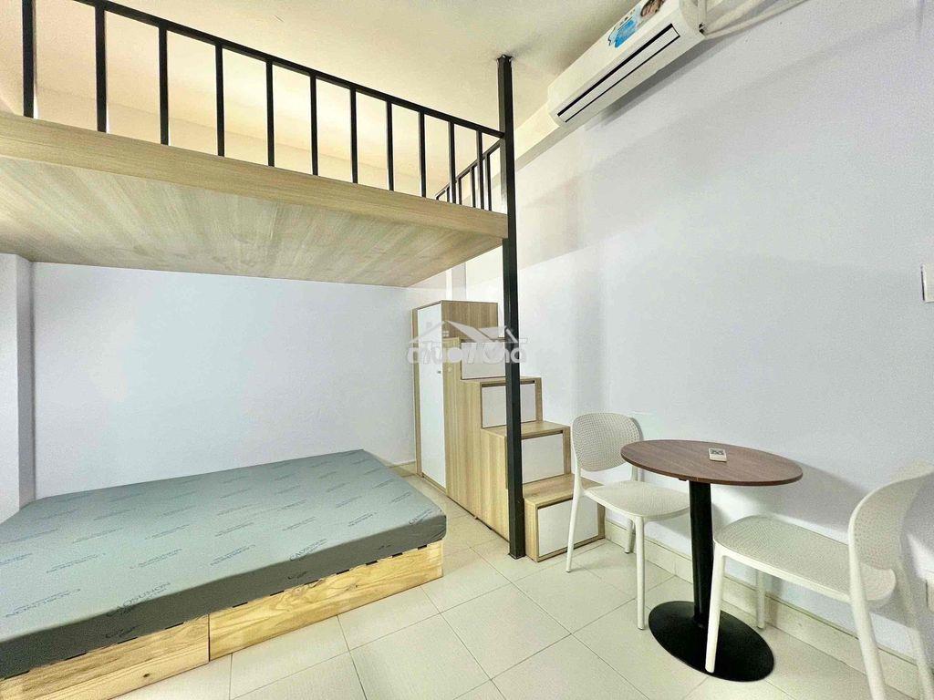 Gác full nội thất ngay gần cầu chữ y - 2