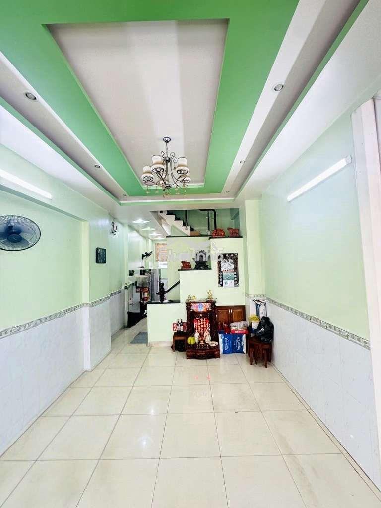 Hẻm xe hơi cộng hòa p4 gần công viên 52m² 4 tầng 4pn sân thượng 7,6 tỷ - Ảnh 2