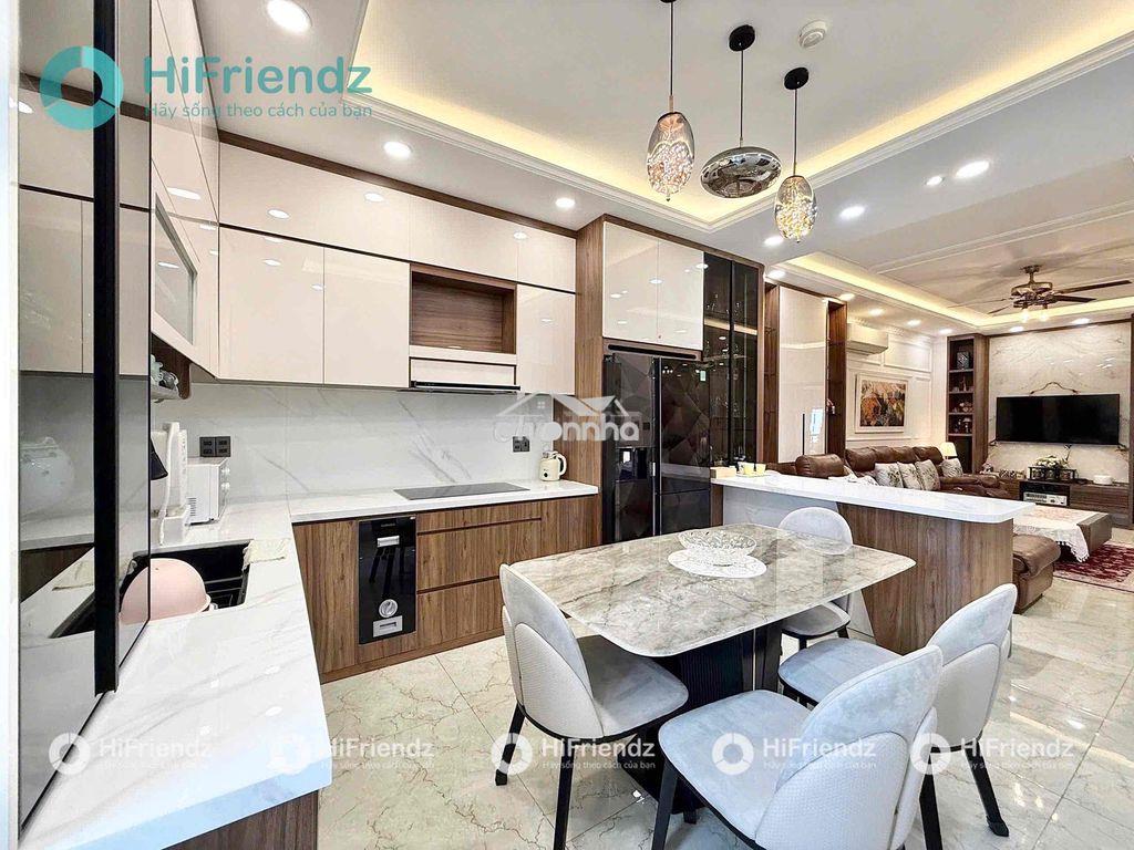 🧧Ch cao cấp 3pn4wc 130m2 khu phan xích long - Ảnh 3