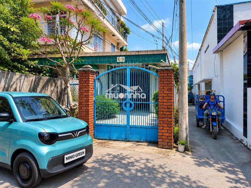 Căn góc 133m² nở hậu - hẻm vf3