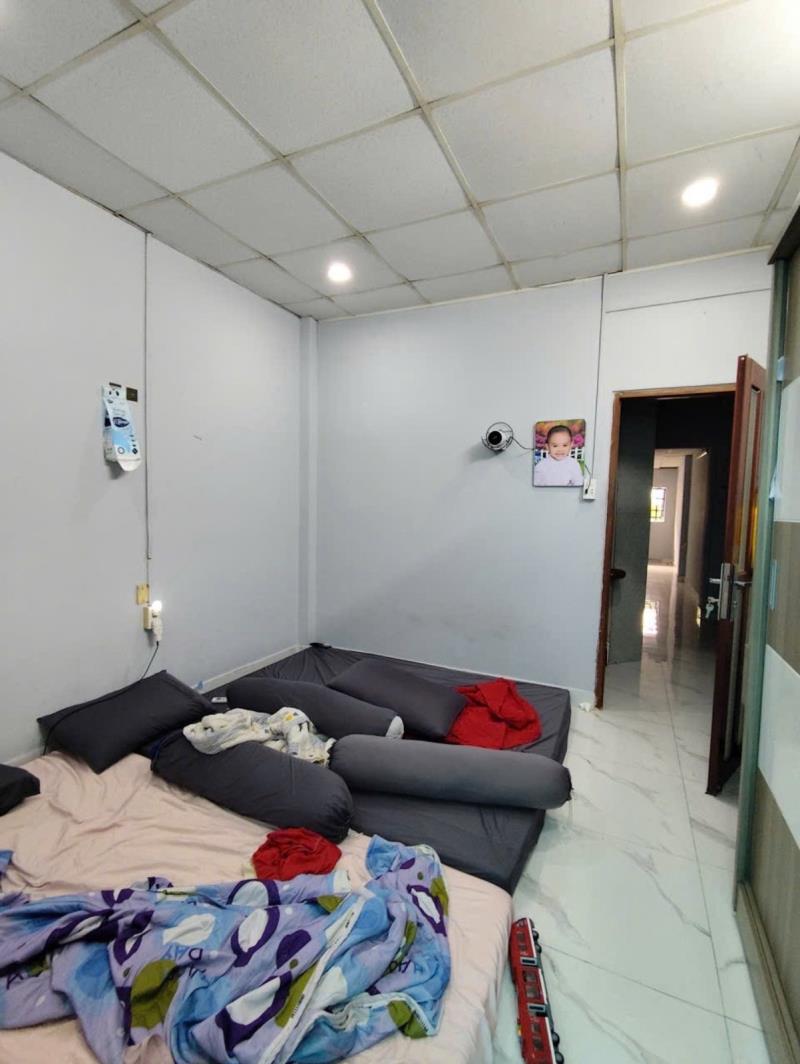 Nhà bán quang trung 53m2 sổ hồng riêng, gần chợ - Ảnh 3