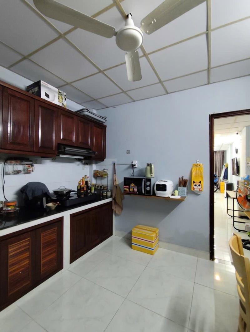 Nhà bán quang trung 53m2 sổ hồng riêng, gần chợ - Ảnh 4