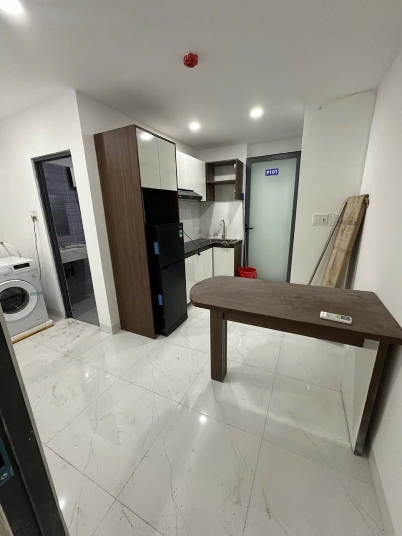 Căn hộ 1 phòng ngủ cho thuê – ung văn khiêm – gần quận 1, quận 2 – cửa sổ lớn – thoáng sáng - Ảnh 4