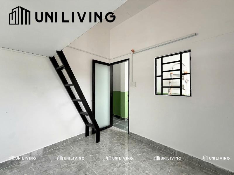 Phòng duplex mới 100%_ban công_gần ngã tư hàng xanh_hutech_uef_hồng bàng_ftu_gtvt - Ảnh 3