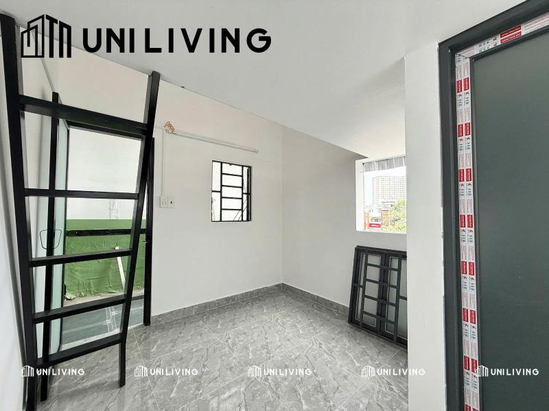 Phòng duplex mới 100%_ban công_gần ngã tư hàng xanh_hutech_uef_hồng bàng_ftu_gtvt - Ảnh 2