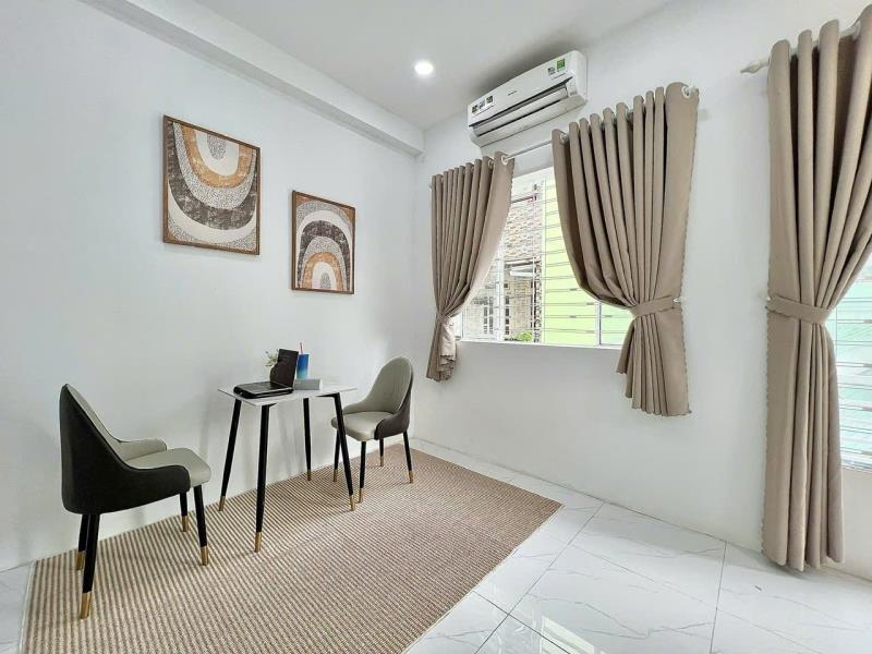 Phòng trọ 1pn ban công gần hutech, uef, vlu – lê quang định bình thạnh - Ảnh 3