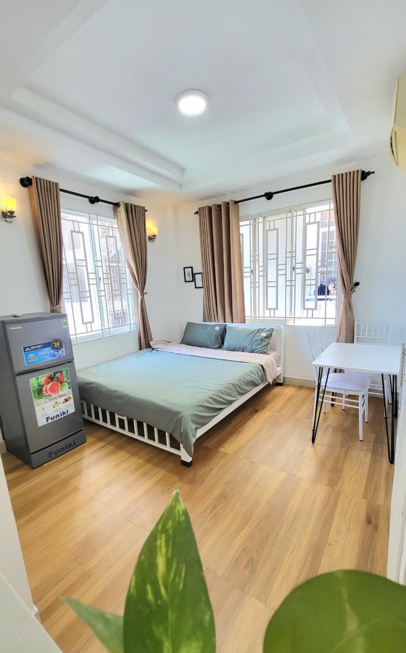 Cho thuê phòng trọ sinh viên quận 1 – full nội thất, giá từ 6 triệu - Ảnh 4
