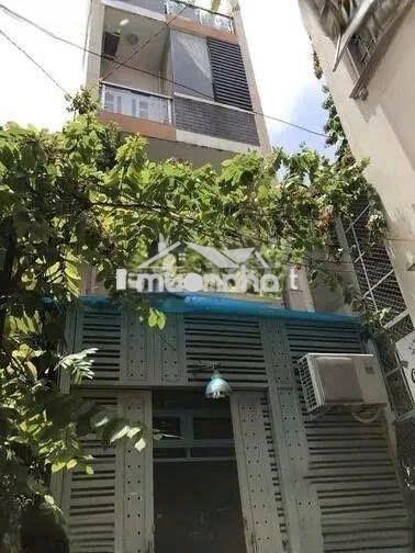 Nhà thuê trần quang diệu 4pn có máy lạnh