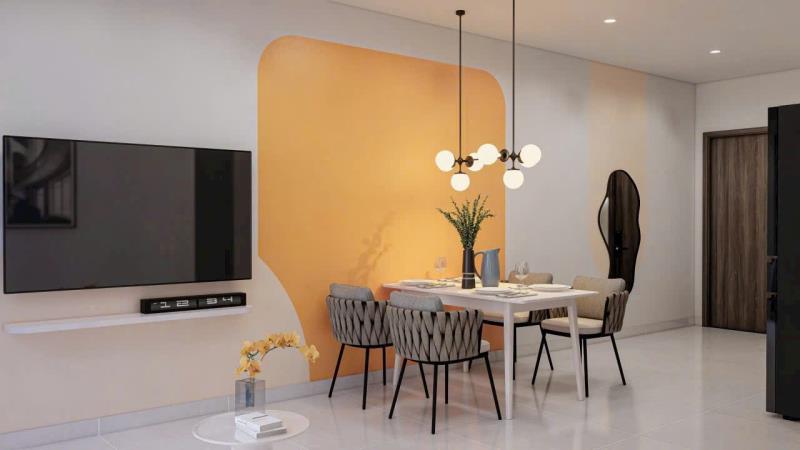 🏡 1pn ban công kdc him lam quận 7 | full nội thất đẹp xịn | thiết kế hiện đại | không gian thoáng mát | gần rmit, tdtu, lotte - Ảnh 4
