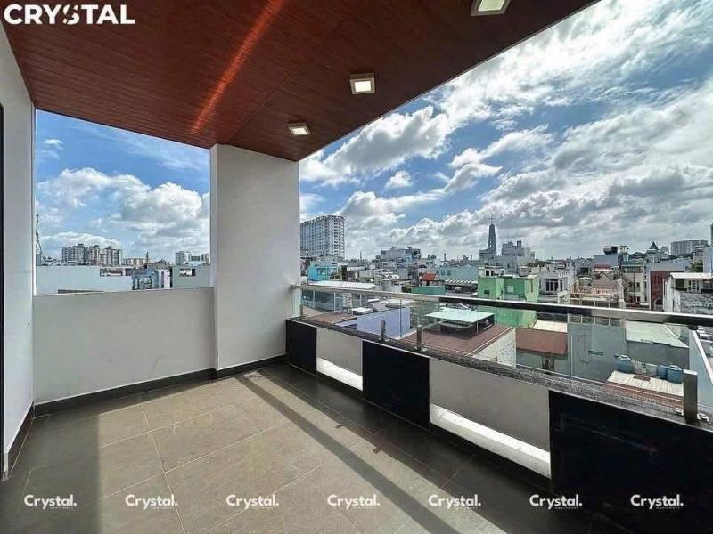 Cho thuê căn hộ #1pn full nội thất / bancol chà bá ngay âu cơ 🔥 - Ảnh 2