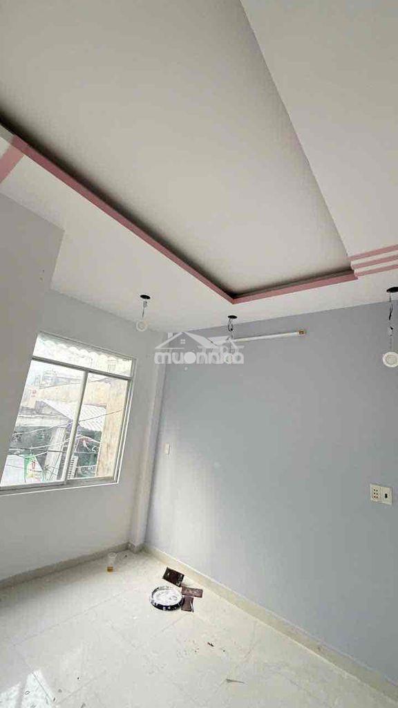 Bán nhà mới 4 tầng nguyễn thị tần p2.q8 giá 5,98tỷ - Ảnh 3