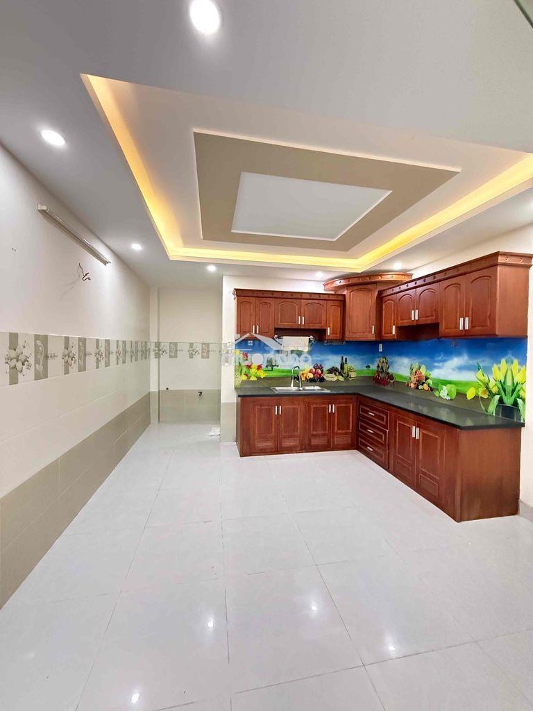Cho thuê nhà nguyên căn - ưu tiên gia đình ở - - 2