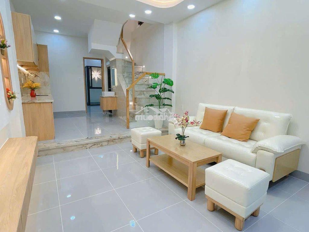 Bán nhà 1/ hẻm 336 nguyễn văn luông ,p12 quận 6 - Ảnh 3