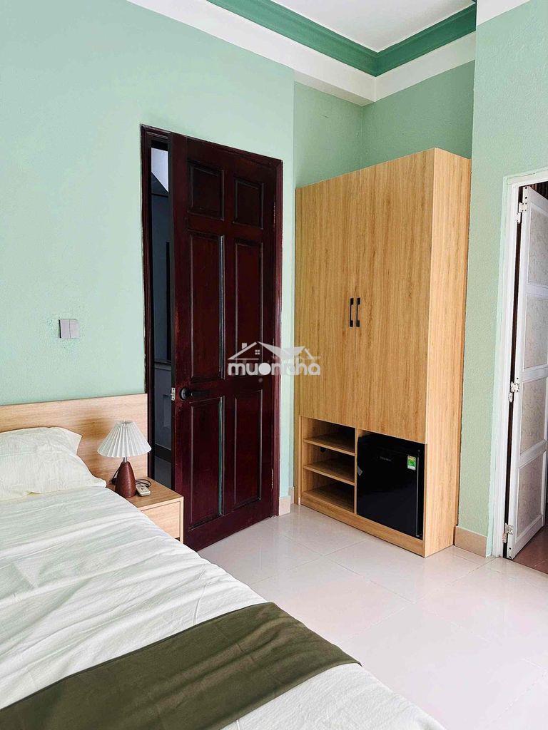 Khai trương studio ban công mới 100% mặt tiền hoàng sa- tách bếp - Ảnh 3