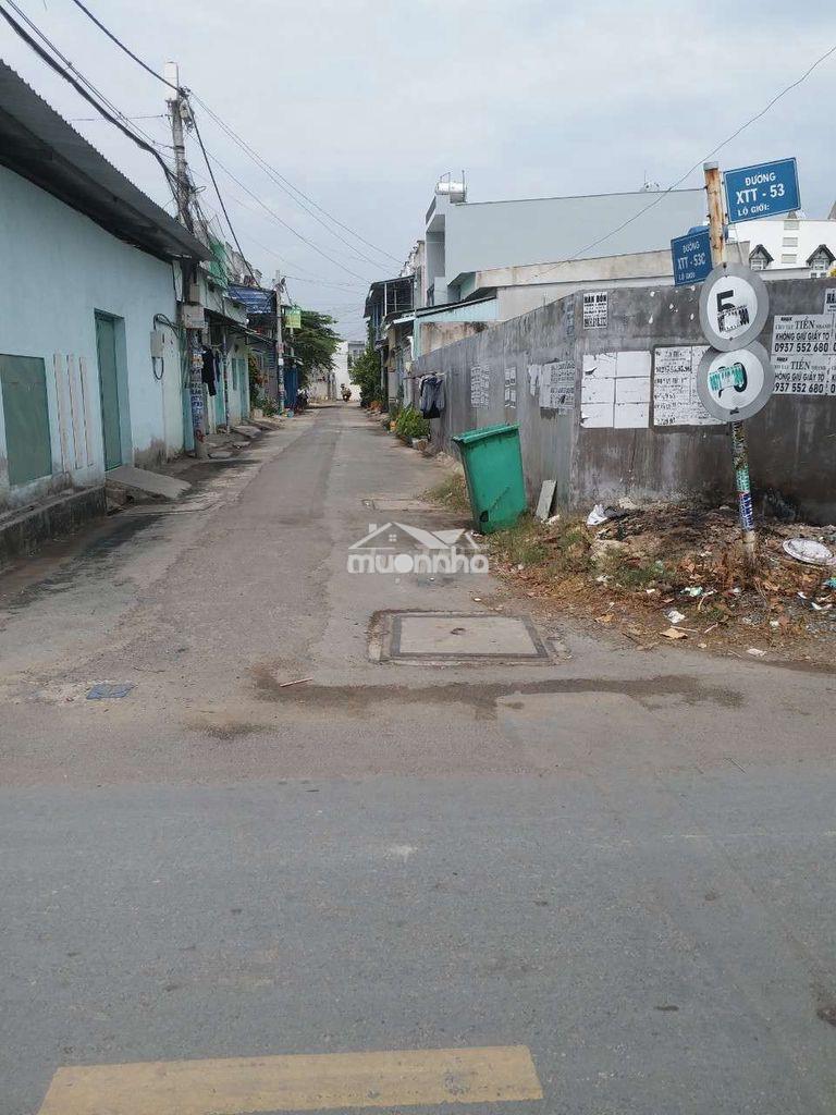 Nhà cho thuê mới 1 trệt 1 lầu - 3