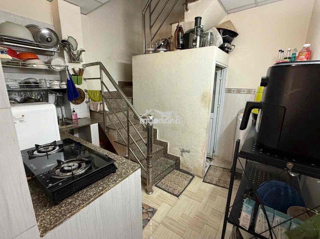 Bán nhà 2 tầng, phước kiểng chỉ 1 tỷ 690 - Ảnh 2