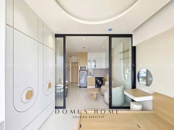 Cho thuê căn hộ bancol 40m2 full nội thất gần lotte mart sc vivo city ufm rmit tdt ntt quận 7 - Ảnh 3