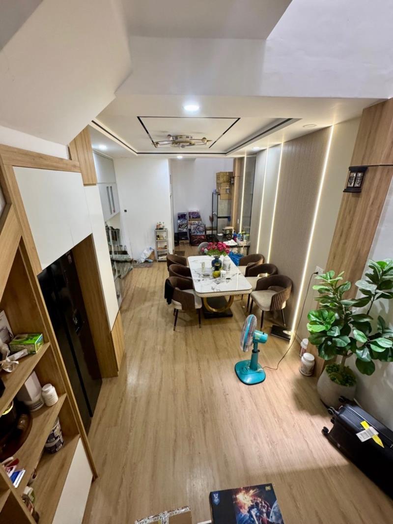 Bán nhà 4 tầng ,63m2, phạm văn chiêu, gần chợ, trường học - Ảnh 2
