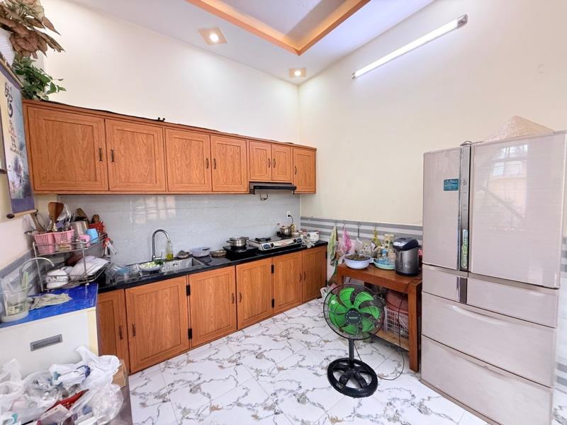Biệt thự vườn huỳnh thị na đông thạnh -hoc môn 144m² hẻm oto thông - giá chỉ 7.9 tỷ - Ảnh 4