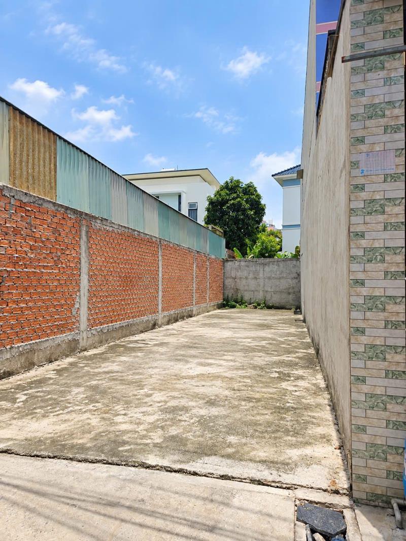 Bán đất ở an phú đông – 85m2 ngang 4m – ô tô tới đất – nhỉnh 3 tỉ