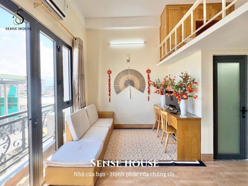 Duplex khu bảy hiền - lý thường kiệt - Ảnh 4