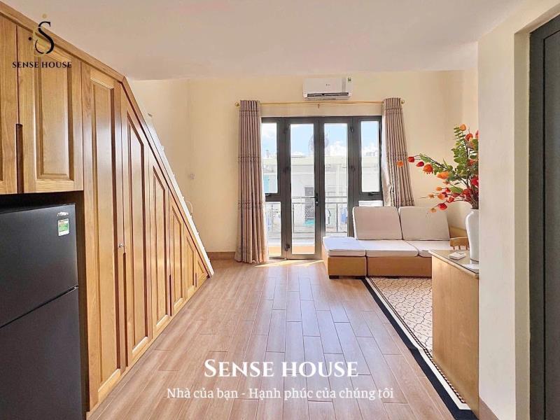 Khai trương duplex ban công khu bảy hiền - lý thường kiệt giáp quận 10, quận 3 - Ảnh 2