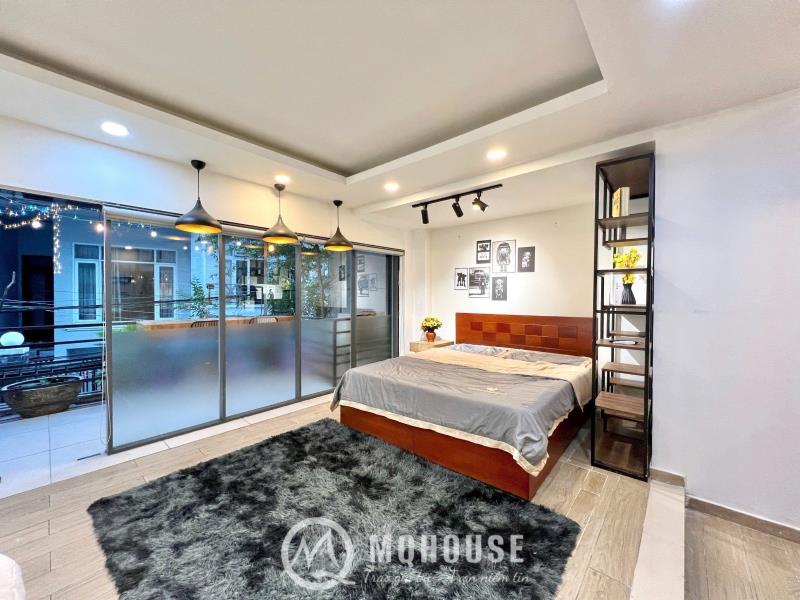 🏡 1br fully furnished apartment for rent in ho chi minh city  looking for a modern and comfortable apartment in saigon? this 1 bedroom apartment is fully furnished and ready to move in.  ✨ property f - Ảnh 3