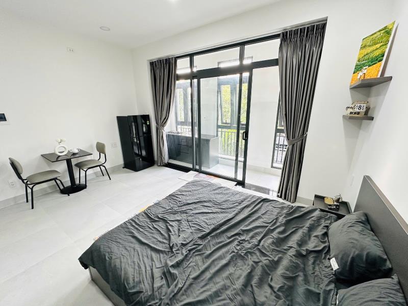[Tân bình] căn hộ dịch vụ ngon rẻ dạng studio/1pn gần đh công thương-kcn tân bình-cầu tham lương q.tân bình - Ảnh 3