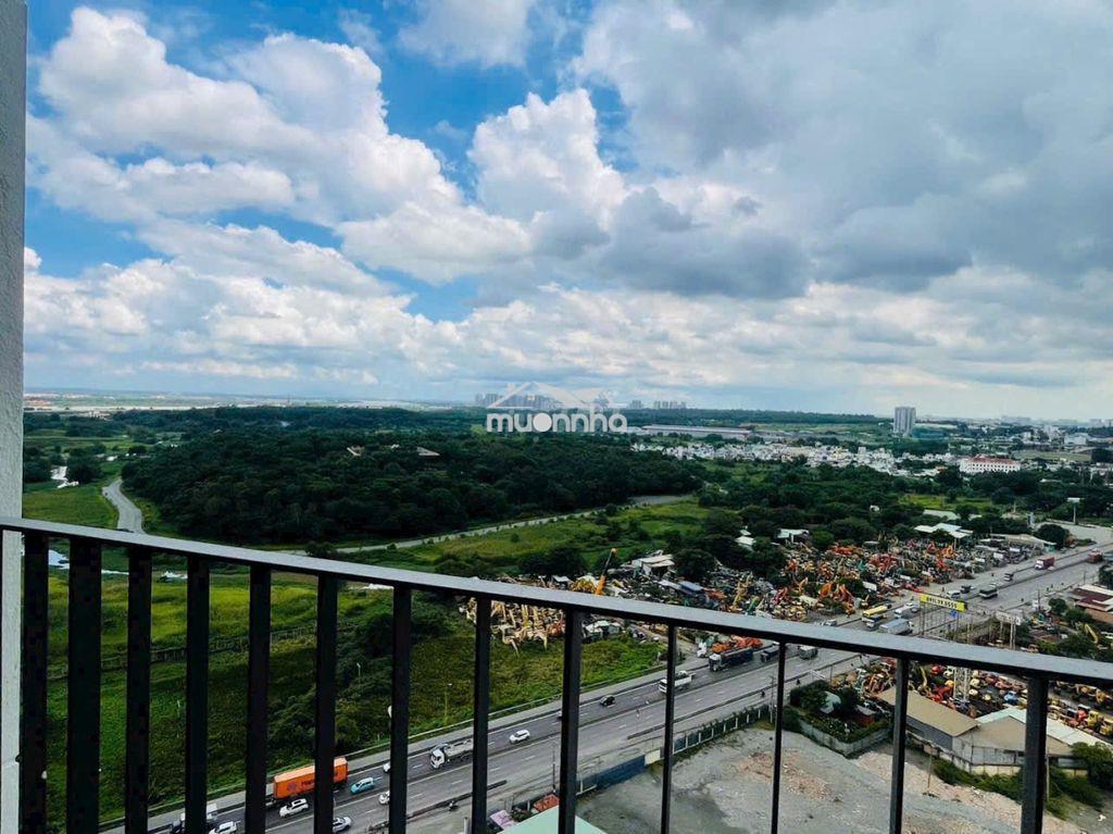Căn hộ bcons mới 2pn cạnh làng đại học ga metro - Ảnh 2