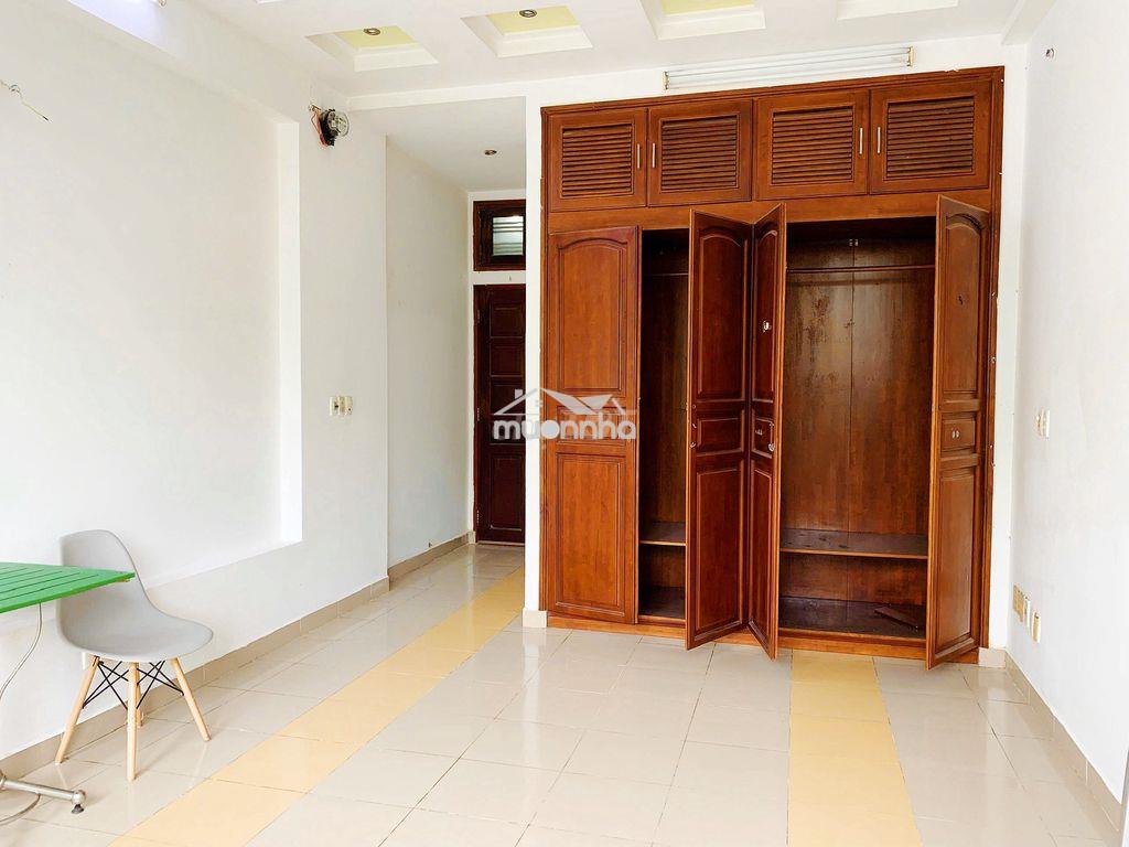 Cho thuê phòng trọ bình thạnh, trước nhà là công viên ở 3-4 thoải mái - Ảnh 2