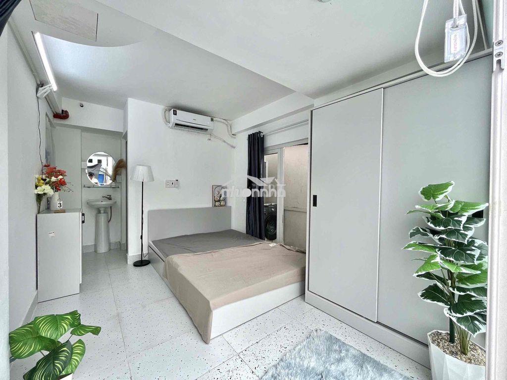 Chdv giặt riêng,thang máy,ban công,ngay cầu chánh hưng,đh y dược - Ảnh 2