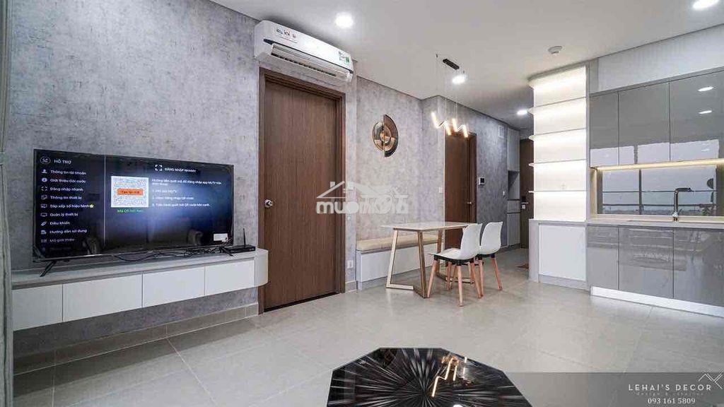🔥 Cho thuê gấp 2pn 2wc full nội thất- river panorama 🔥 - Ảnh 3