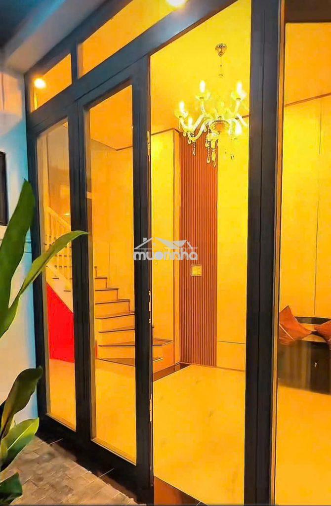 Bán nhà mới full nội thất 1/ đường nơ trang long, bình thạnh - Ảnh 4