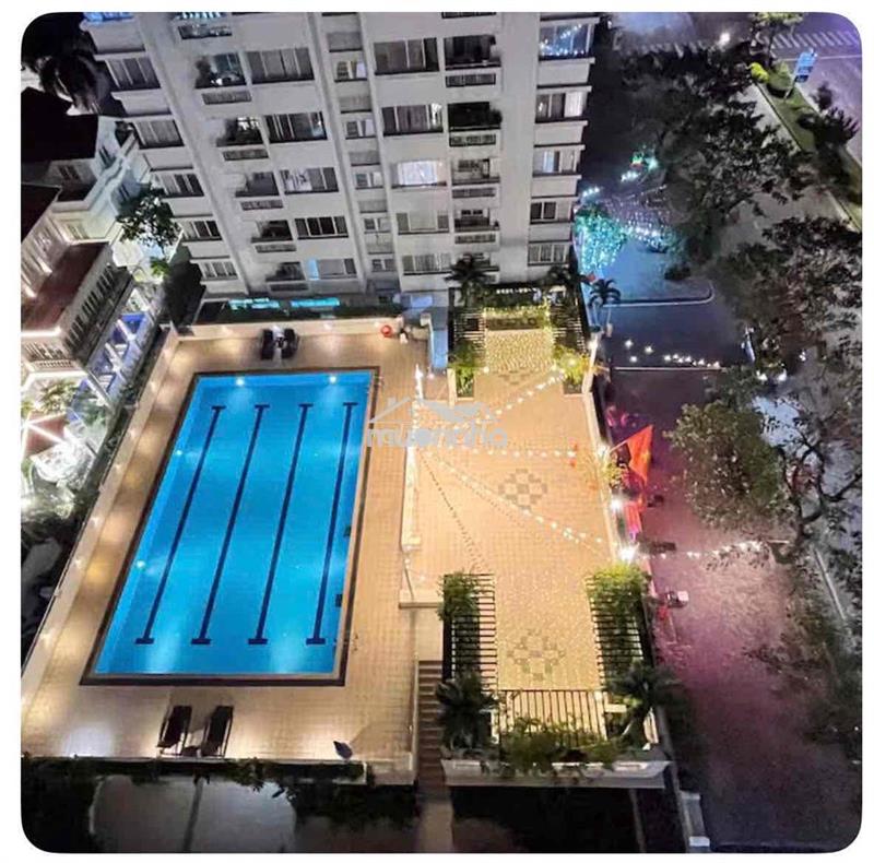 Cho thuê căn hộ chung cư mỹ khang phường tân mỹ tp hcm
