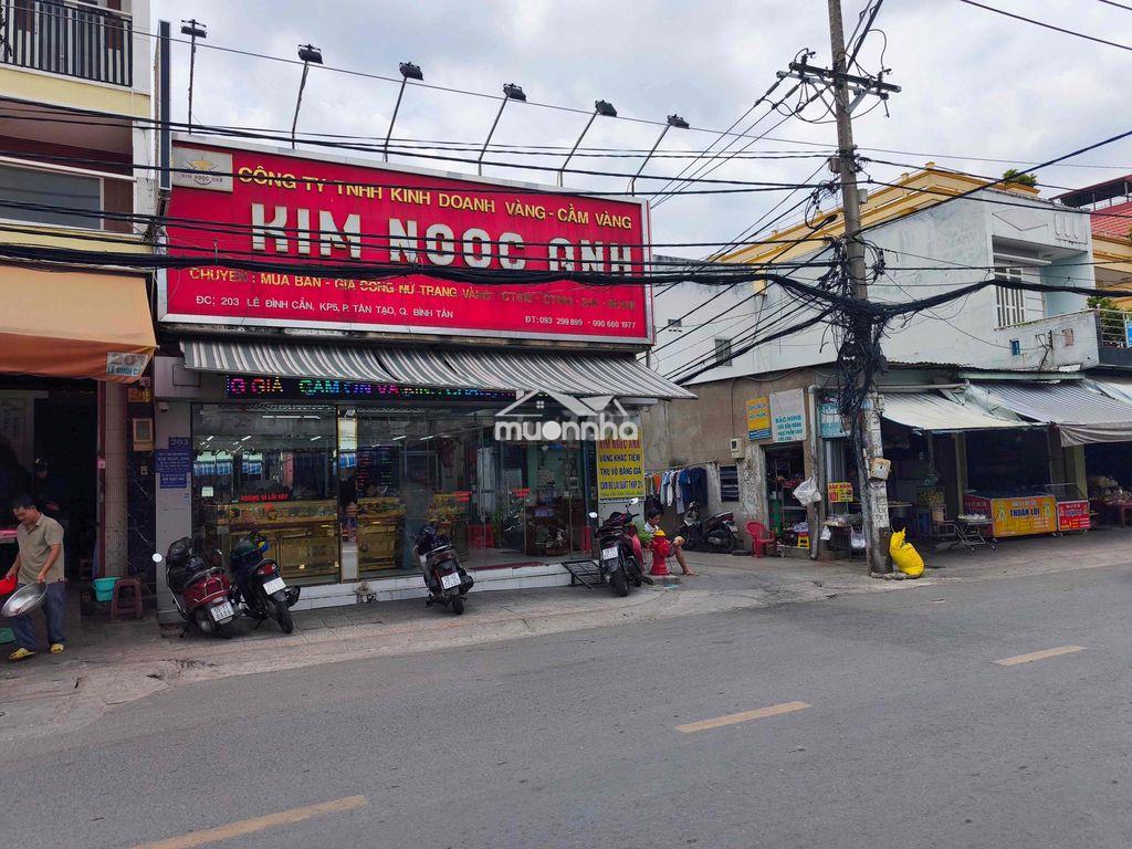 Cho thuê nhà hẽm 203 lê đinh cẩn - Ảnh 2