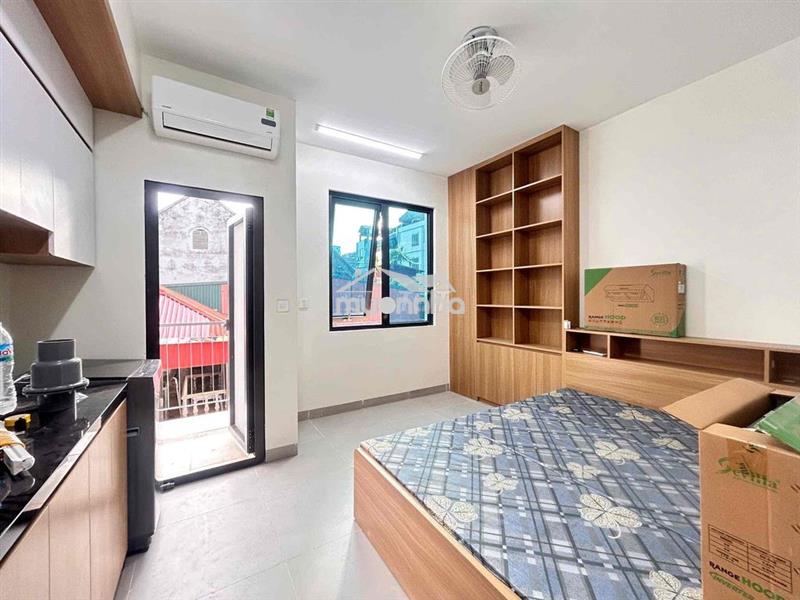 Nhà mới đẹp keng - ga minh khai 100m - ở được luôn - xem là chốt