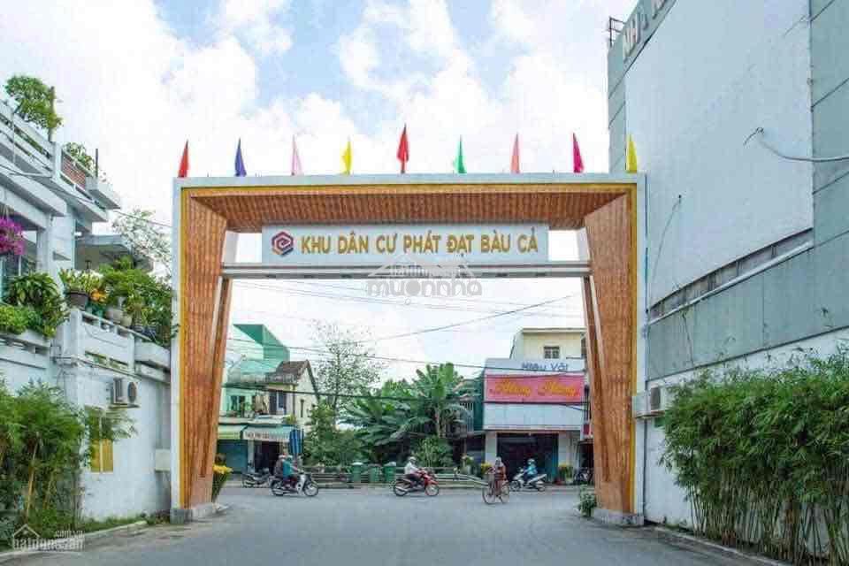 Bán 5 lô đất 3 mặt tiền đường nhựa – khu dân cư bàu cả, tp. quảng ngãi - Ảnh 2